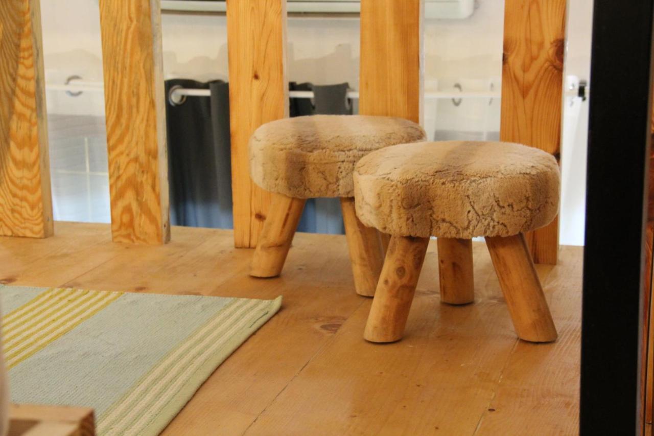 My Wooden Apartments ティラナ エクステリア 写真