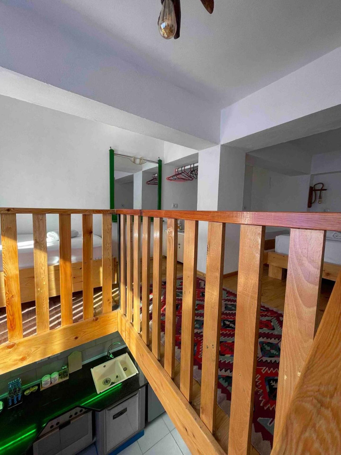 My Wooden Apartments ティラナ エクステリア 写真