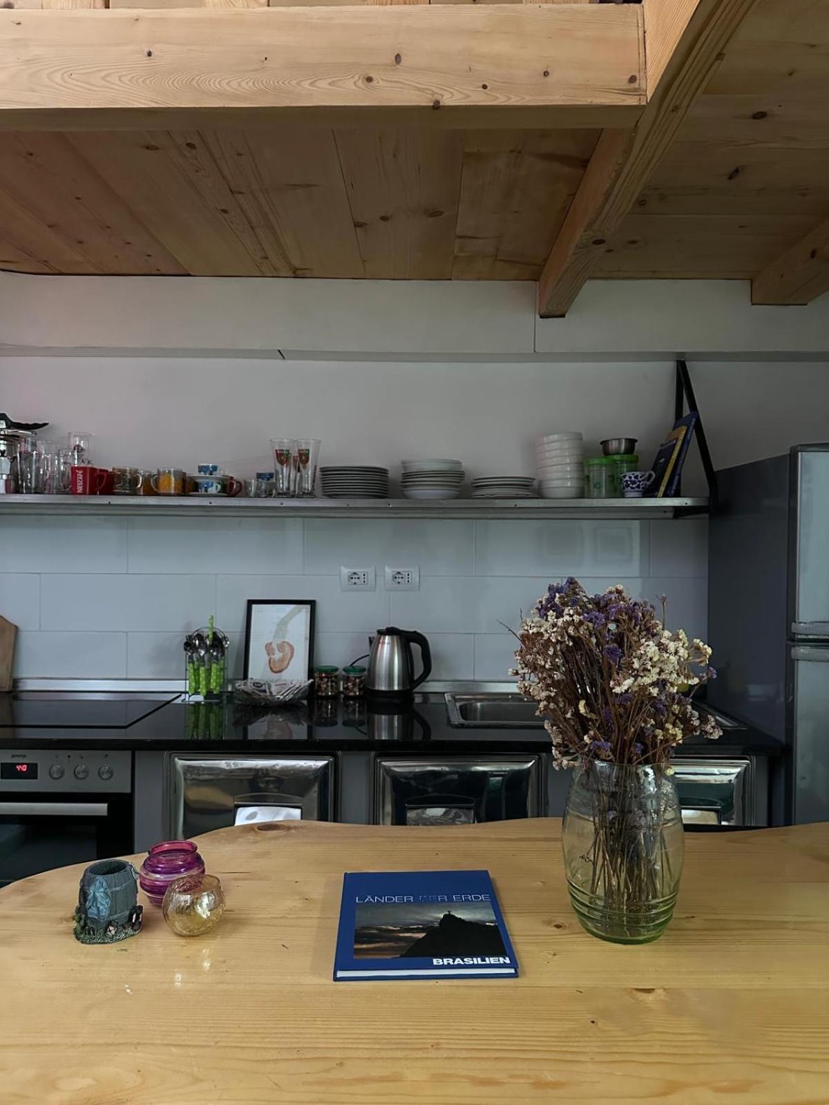 My Wooden Apartments ティラナ エクステリア 写真