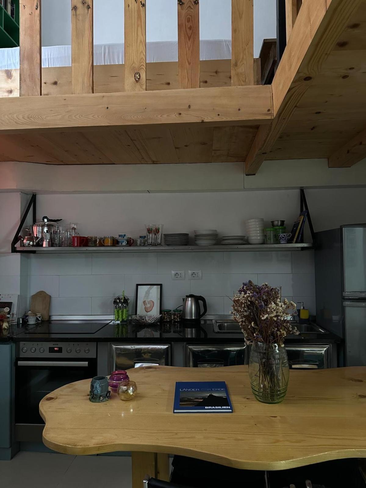 My Wooden Apartments ティラナ エクステリア 写真