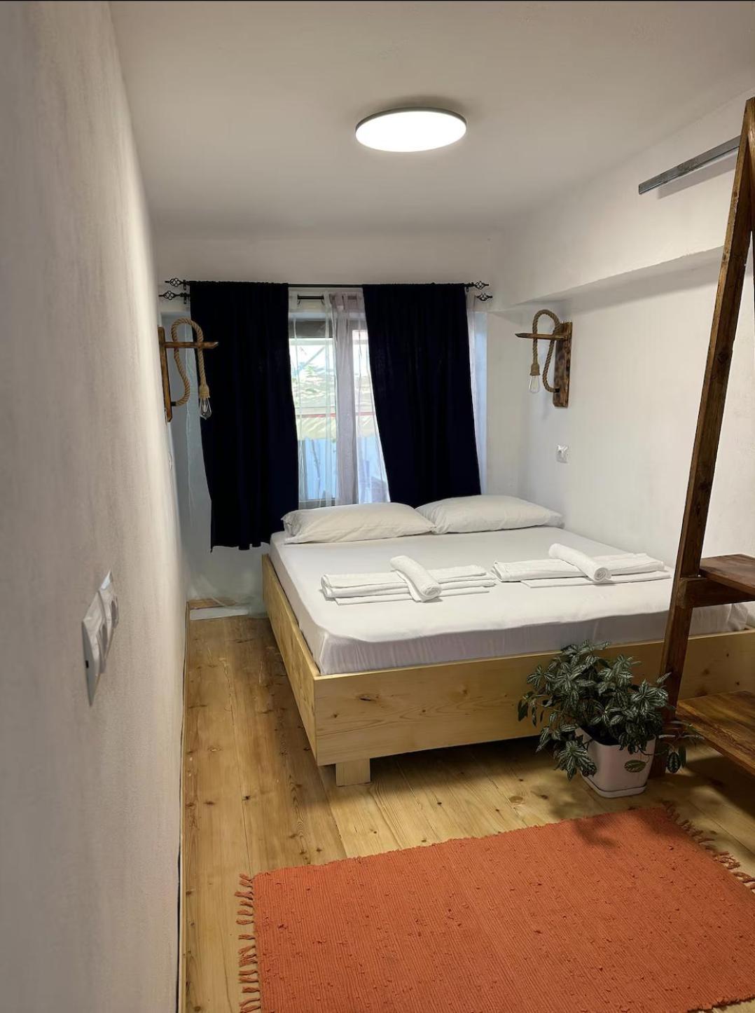 My Wooden Apartments ティラナ エクステリア 写真