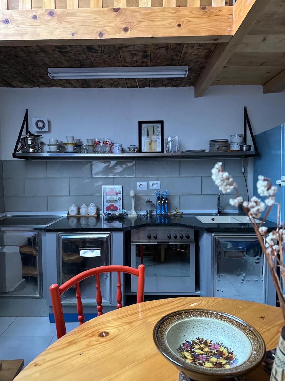My Wooden Apartments ティラナ エクステリア 写真