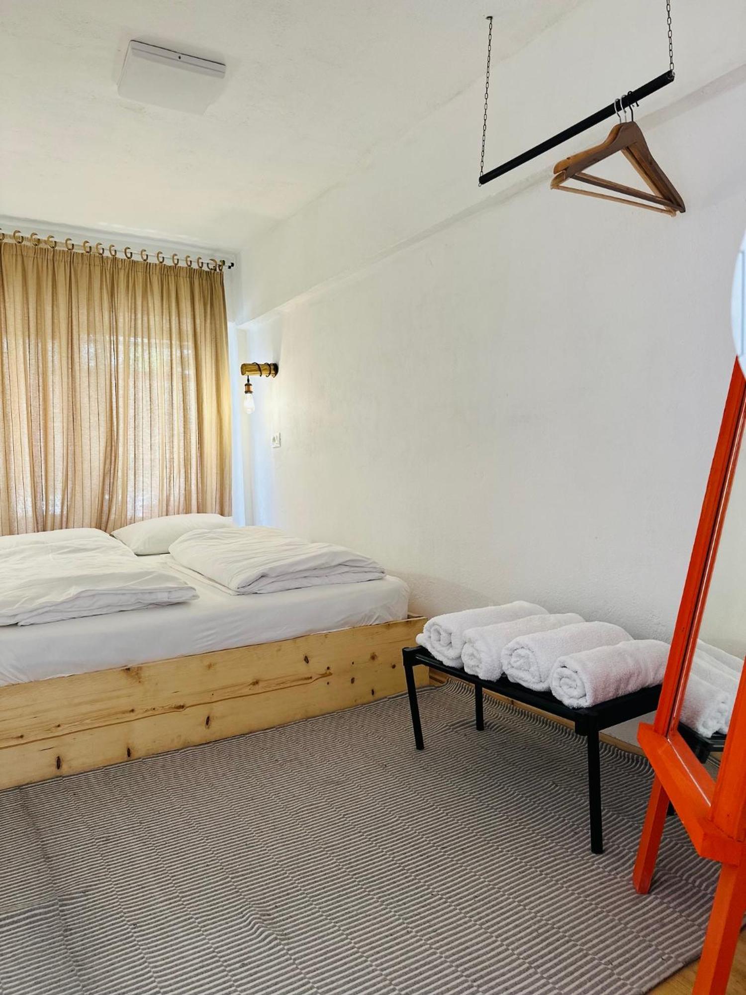 My Wooden Apartments ティラナ エクステリア 写真