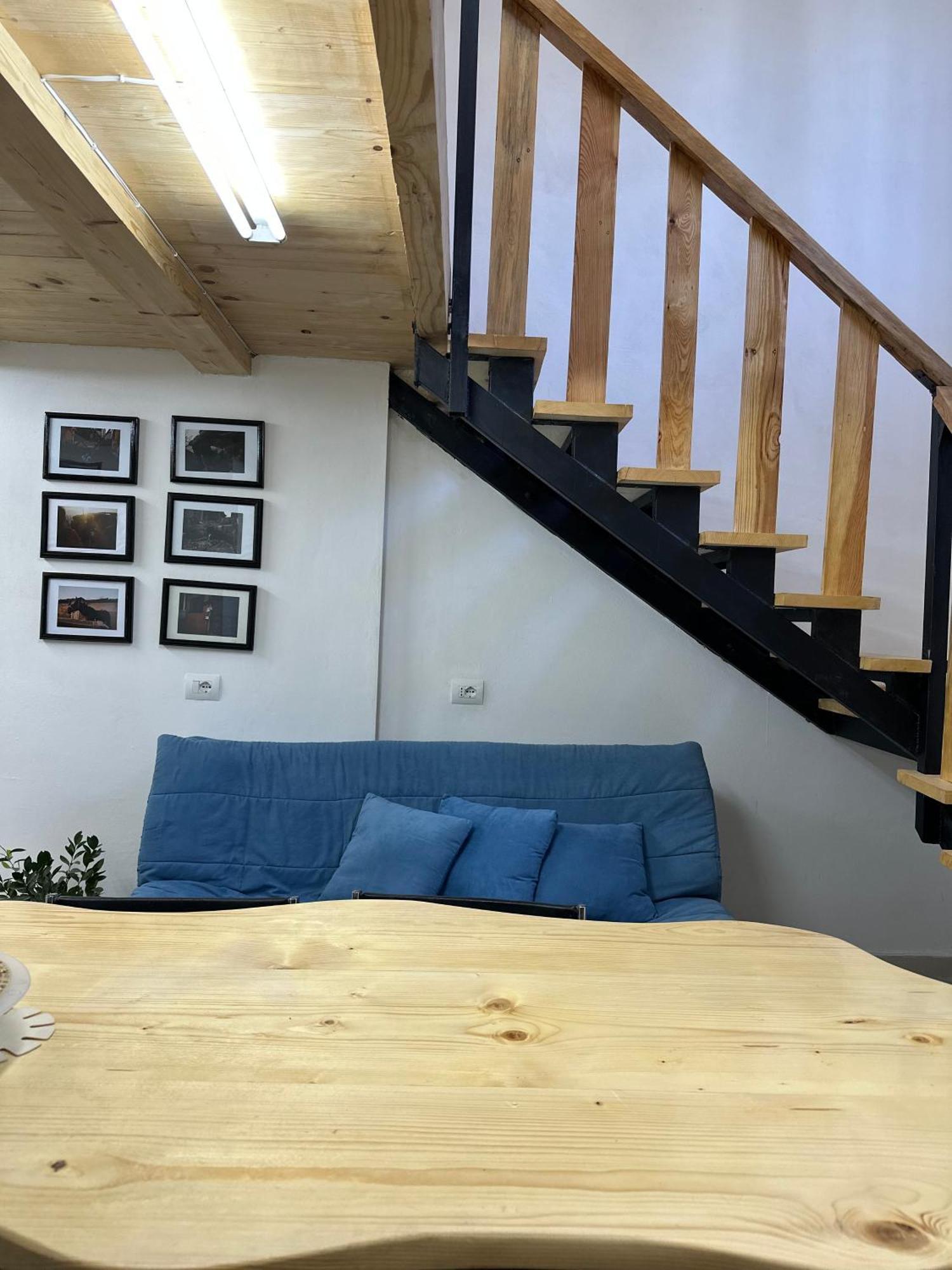 My Wooden Apartments ティラナ エクステリア 写真