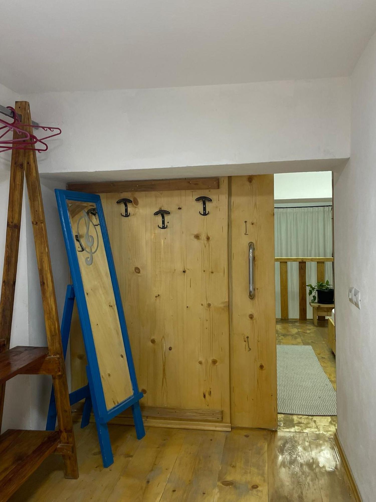 My Wooden Apartments ティラナ エクステリア 写真