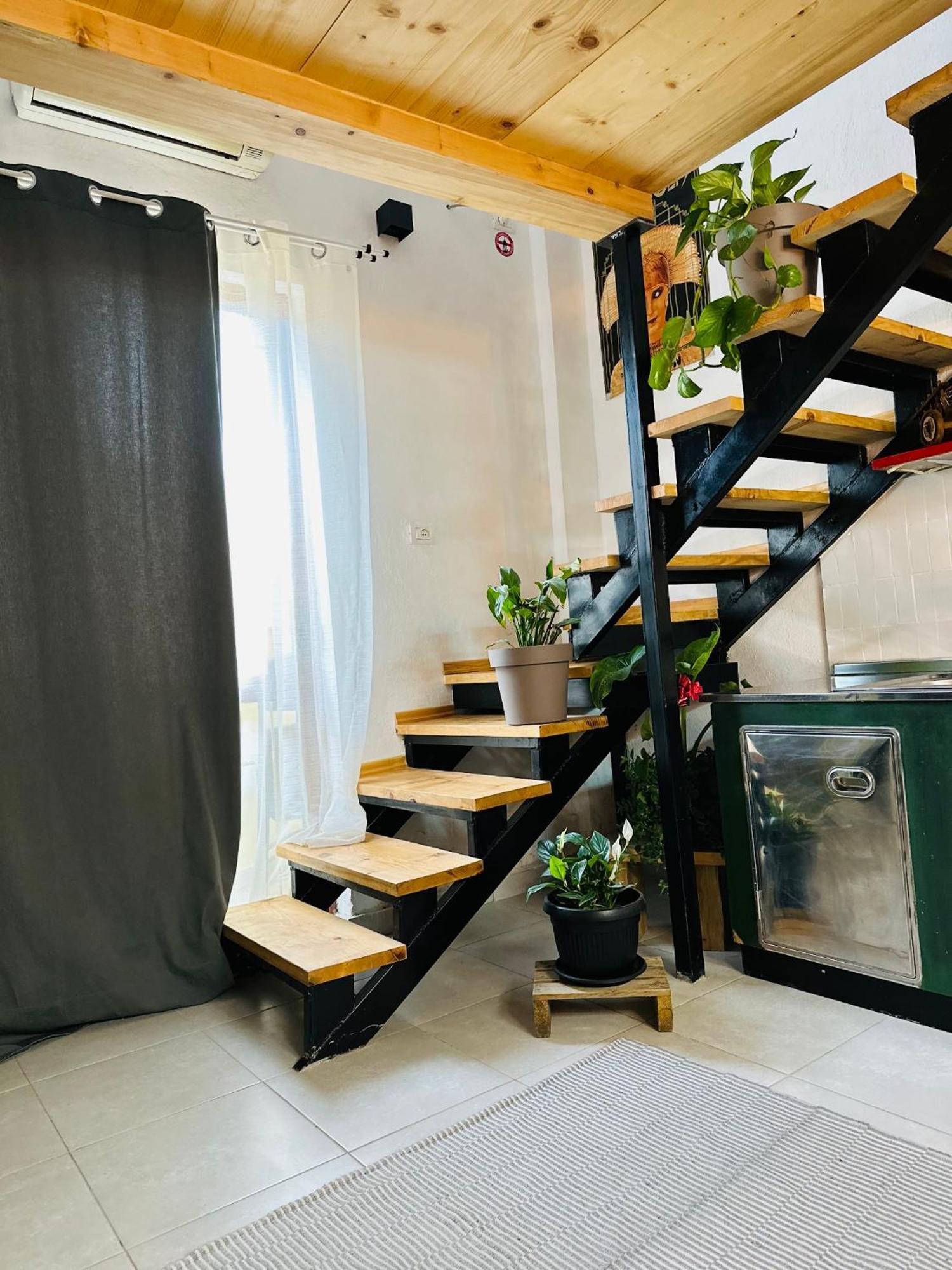 My Wooden Apartments ティラナ エクステリア 写真