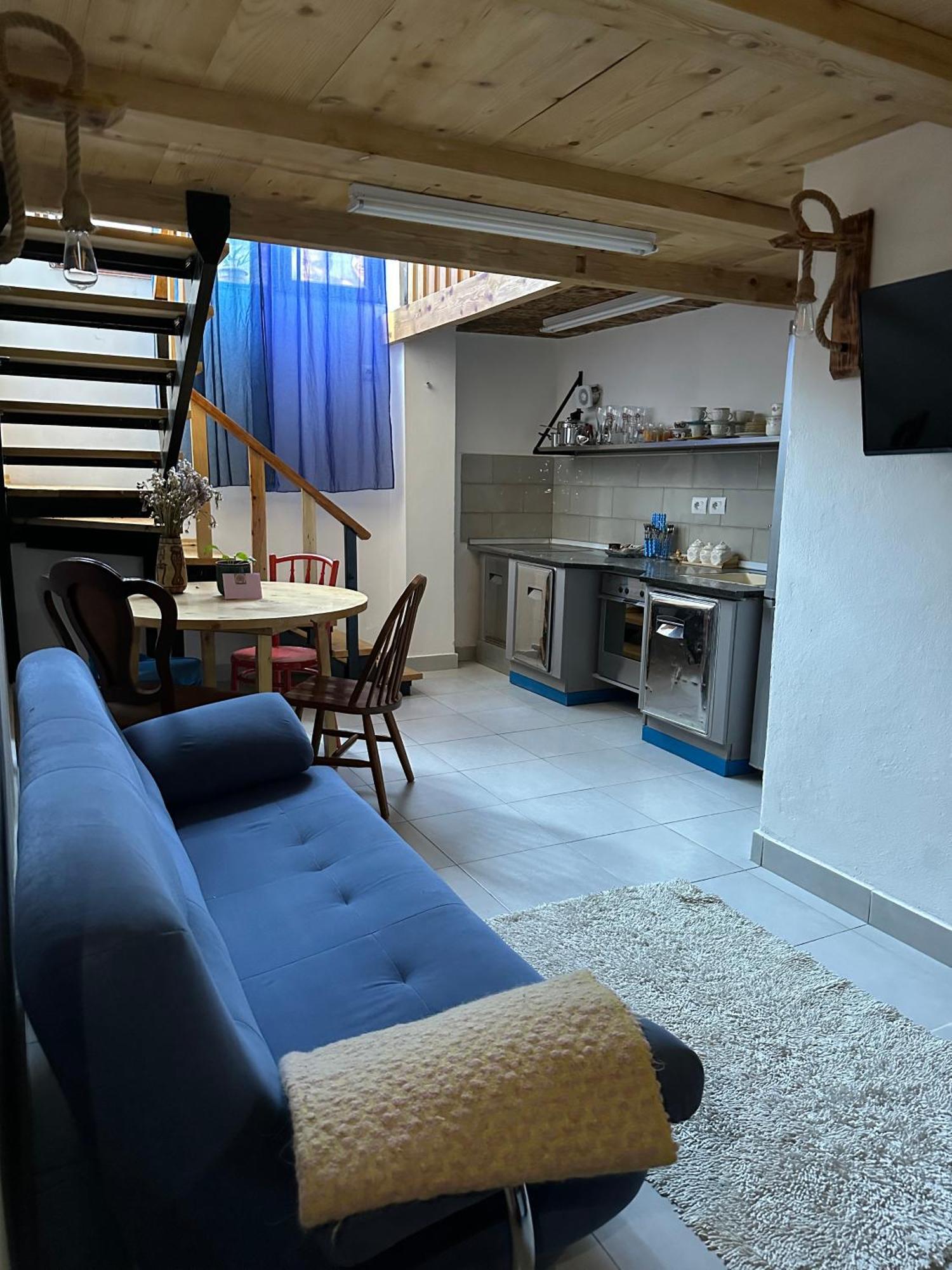 My Wooden Apartments ティラナ エクステリア 写真