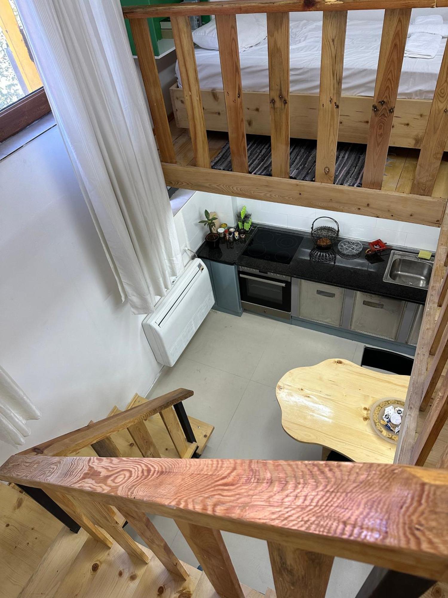 My Wooden Apartments ティラナ エクステリア 写真