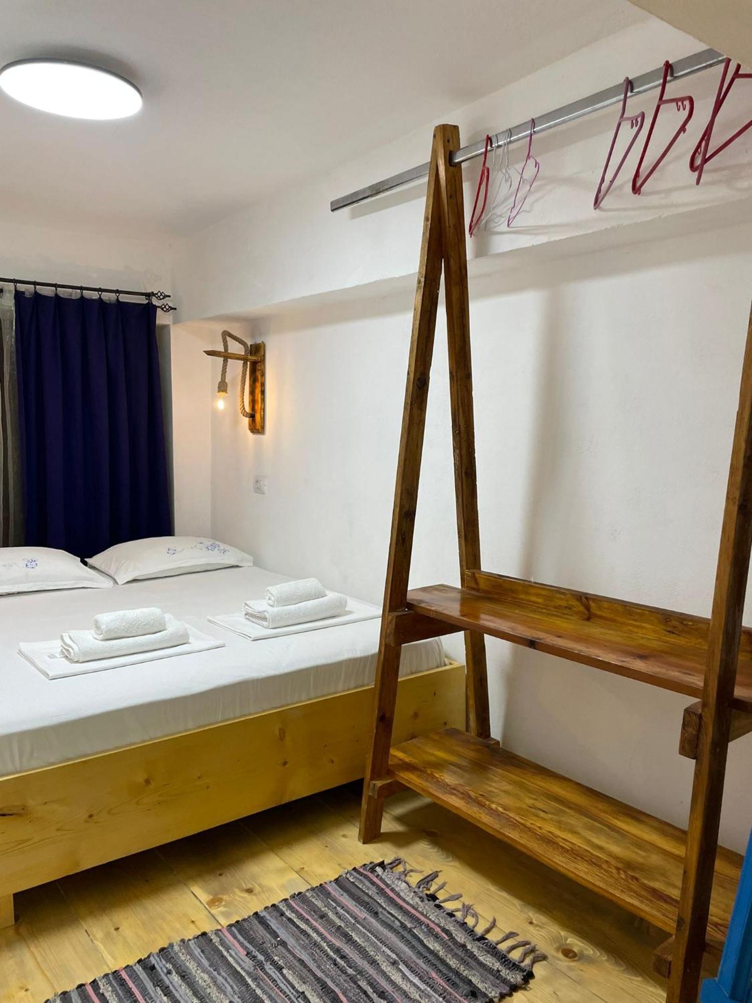 My Wooden Apartments ティラナ エクステリア 写真