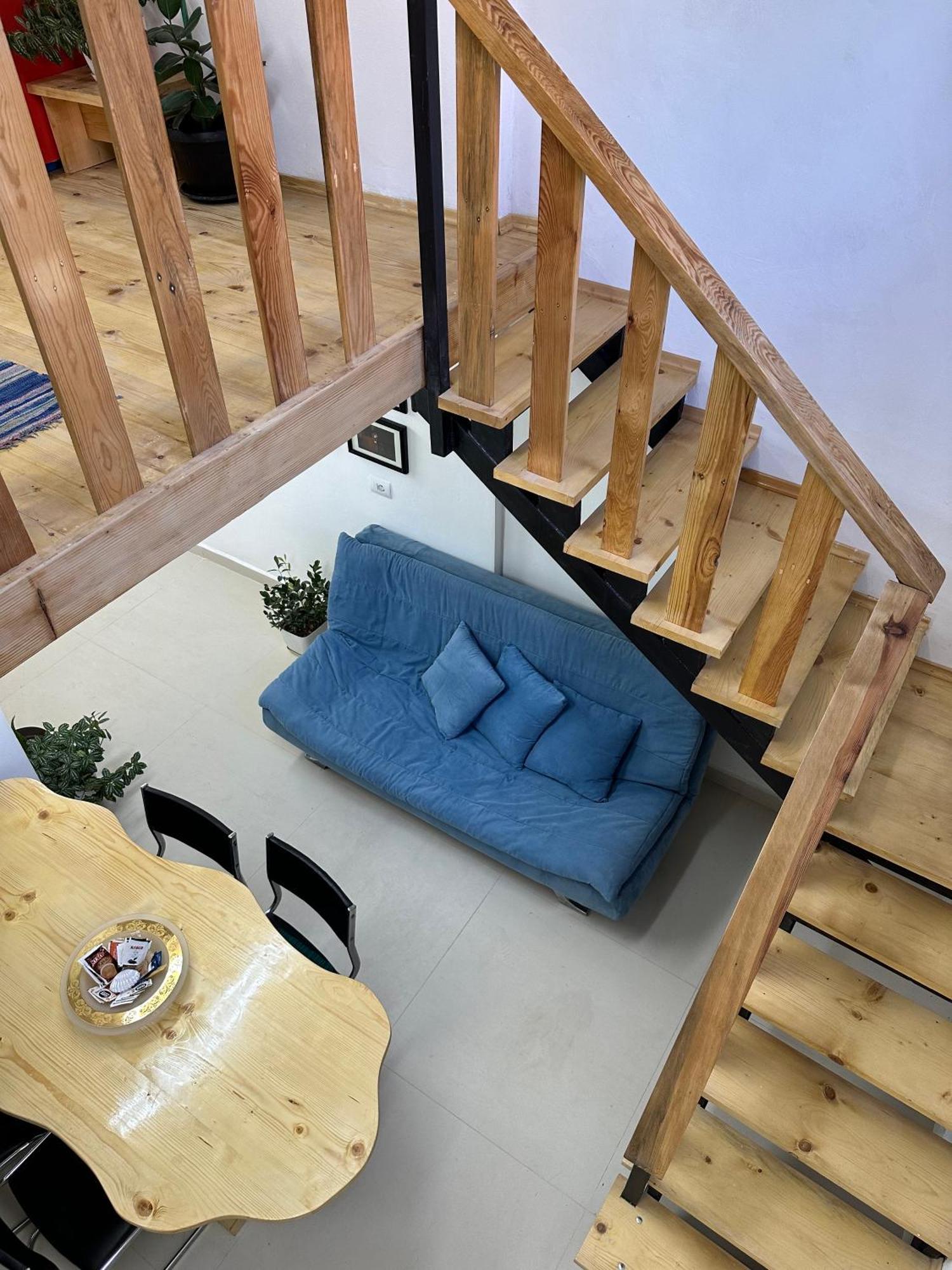 My Wooden Apartments ティラナ エクステリア 写真