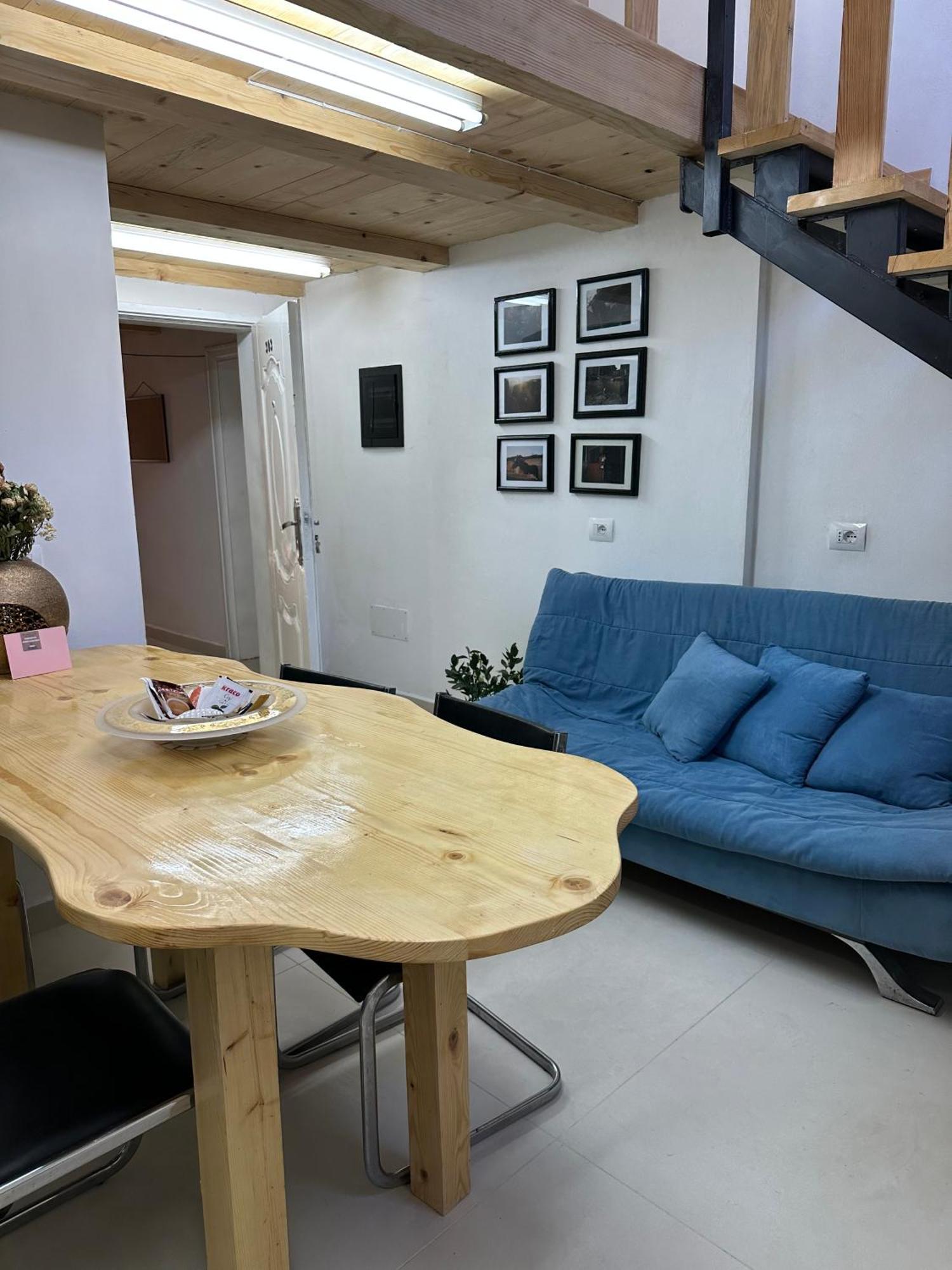My Wooden Apartments ティラナ エクステリア 写真