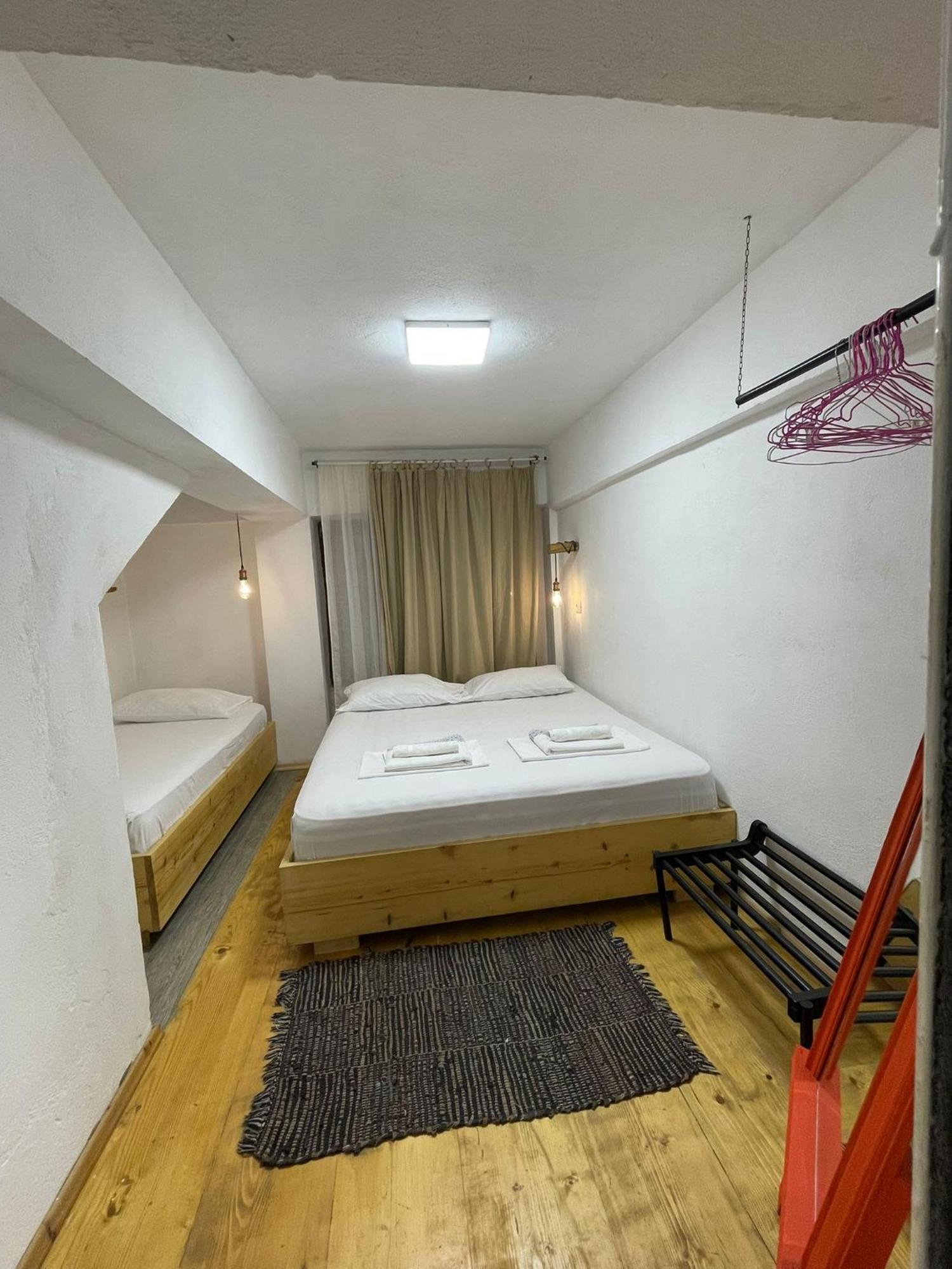 My Wooden Apartments ティラナ エクステリア 写真