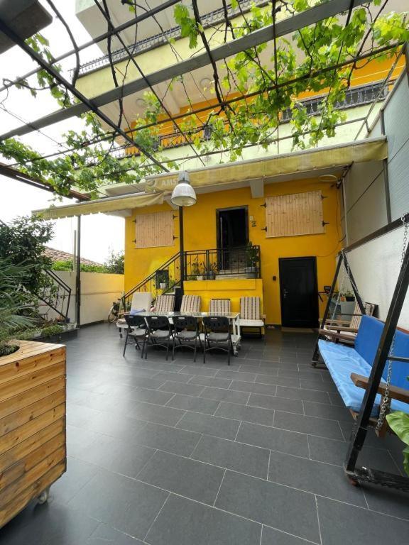 My Wooden Apartments ティラナ エクステリア 写真